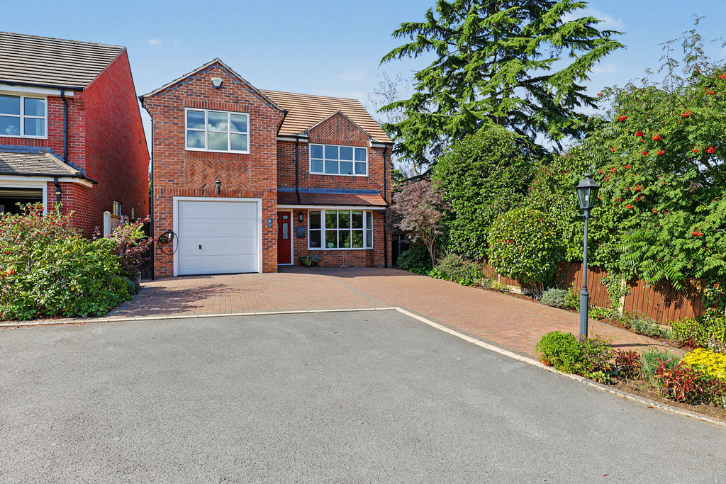 Delves Close Walton